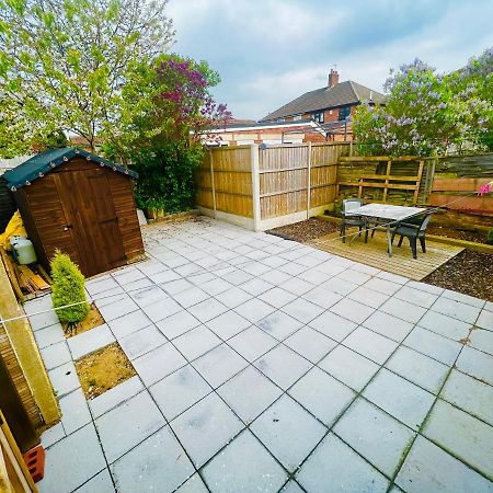 Cozycomfy Apartment Leicester Kültér fotó