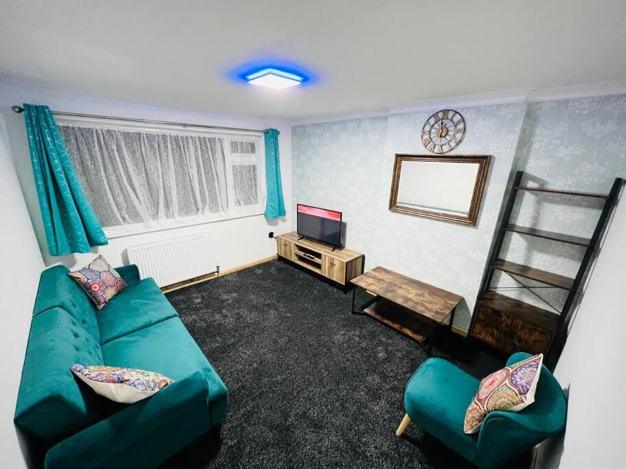 Cozycomfy Apartment Leicester Kültér fotó