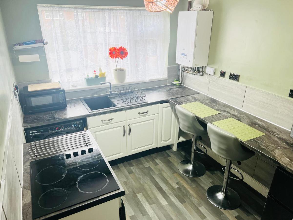 Cozycomfy Apartment Leicester Kültér fotó