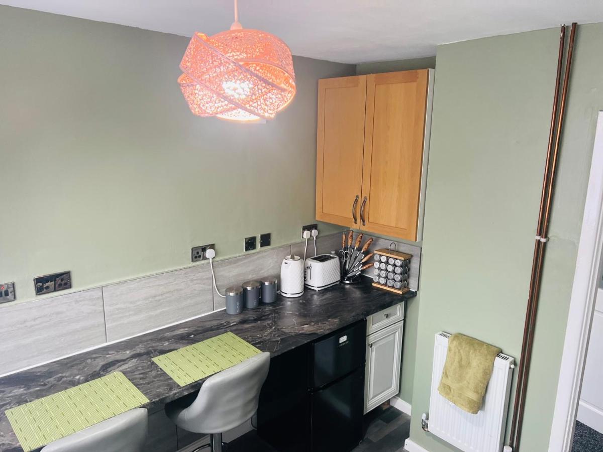 Cozycomfy Apartment Leicester Kültér fotó