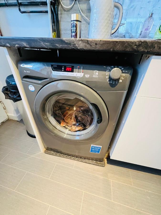 Cozycomfy Apartment Leicester Kültér fotó