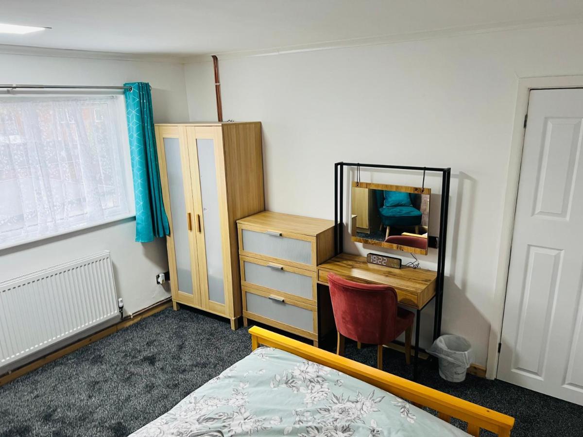 Cozycomfy Apartment Leicester Kültér fotó