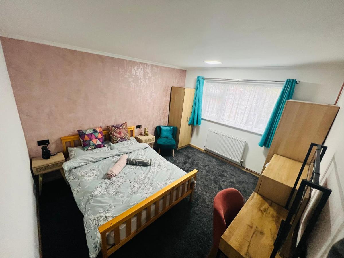 Cozycomfy Apartment Leicester Kültér fotó